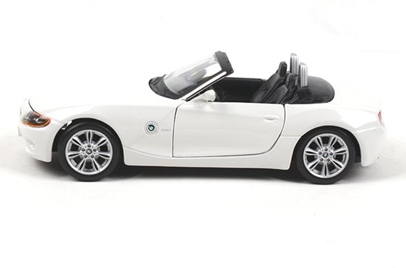 bmw z4 scale model