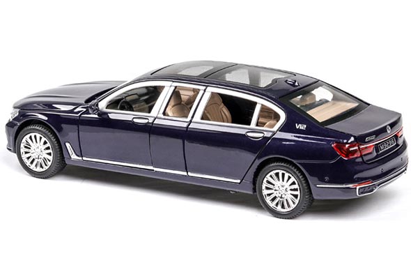 bmw 7 series miniature