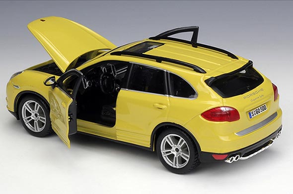 bburago porsche cayenne